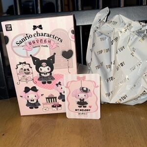 Sanrio Characters Sisters Outfit - My Melody